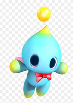 Cheese the Chao