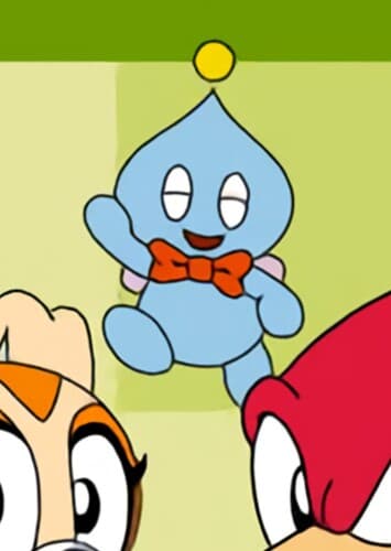 Cheese the Chao