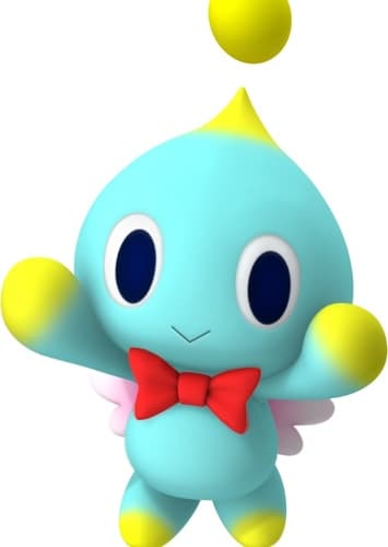 Cheese the Chao
