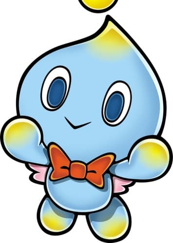 Cheese the Chao