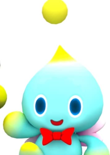 Cheese the Chao