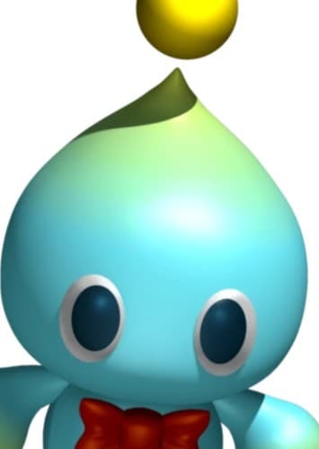 Cheese the Chao