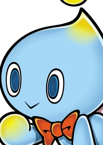 Cheese the Chao