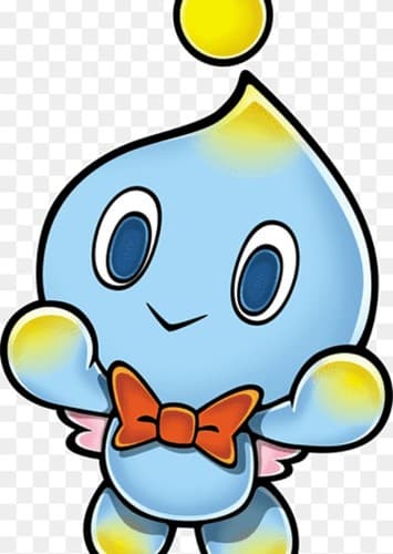 Cheese The Chao