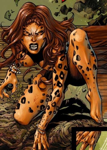Cheetah
