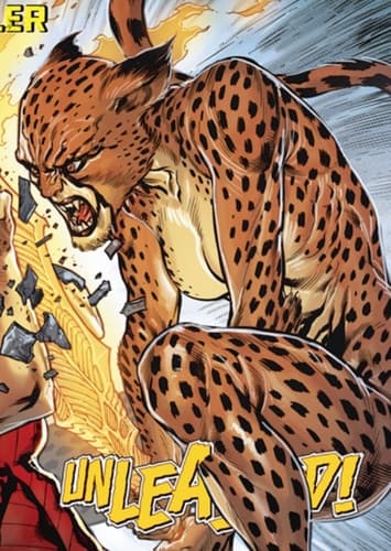 Cheetah/Barbara Minerva