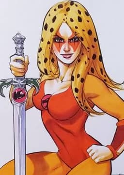Cheetara