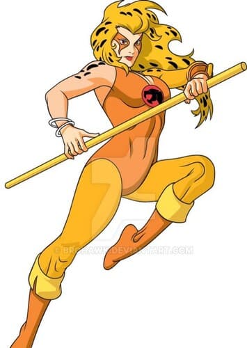 Cheetara
