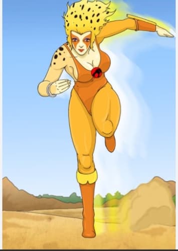 Cheetara