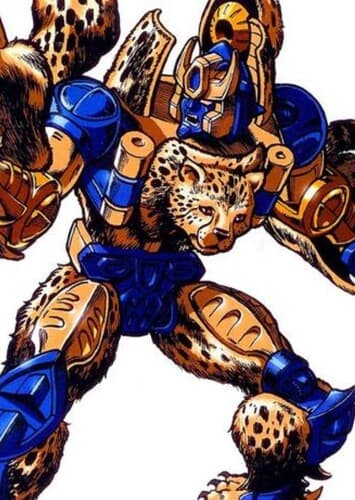 Cheetor