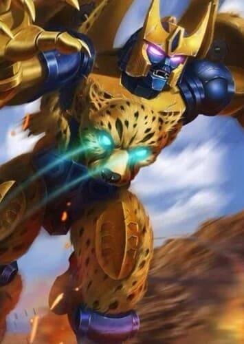 Cheetor