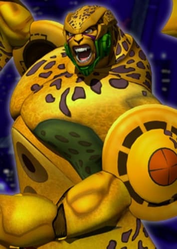 Cheetor (Earth-2)