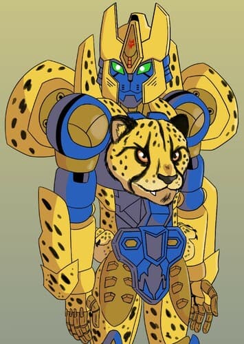 Cheetor