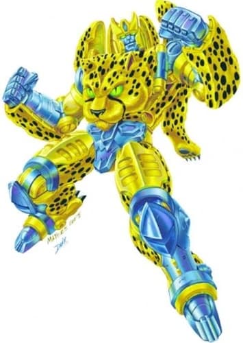 Cheetor