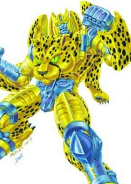 Cheetor