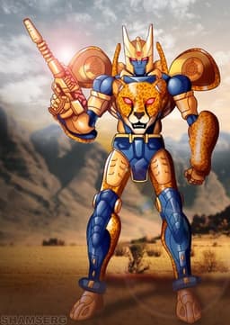 Cheetor