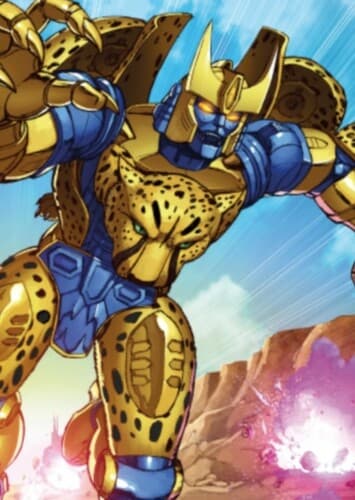 Cheetor