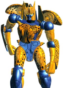 Cheetor (Voice)