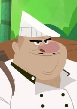 Chef Gaston Gourmand