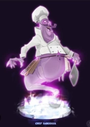 Chef ghost