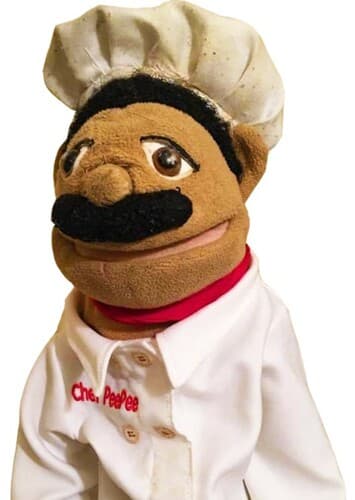 Chef Pee Pee