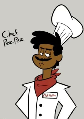 Chef Pee Pee