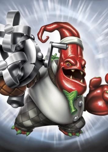 Chef Pepper Jack (Modern)