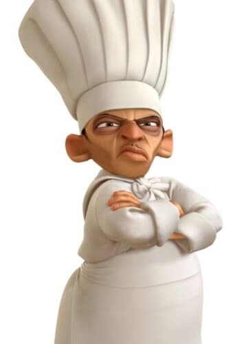 Chef Skinner
