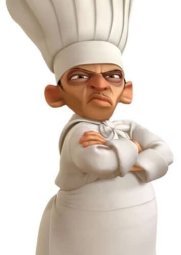Chef Skinner