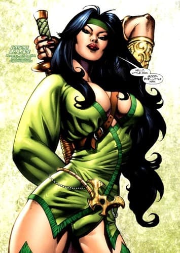 Cheshire's Worst Thing She Did