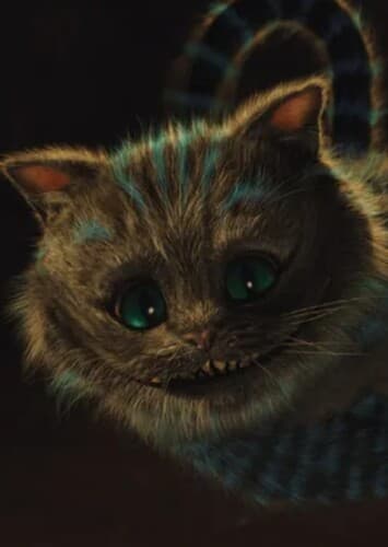 Cheshire Cat