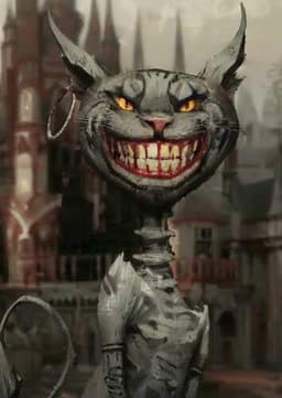 Cheshire Cat