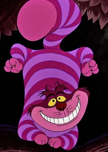 Cheshire Cat