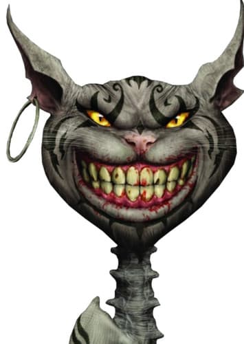 Cheshire Cat