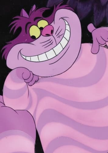 Cheshire Cat