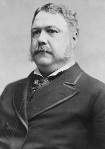 Chester A Arthur
