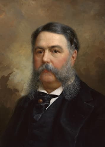Chester A. Arthur