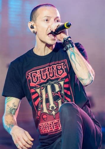Chester Bennington