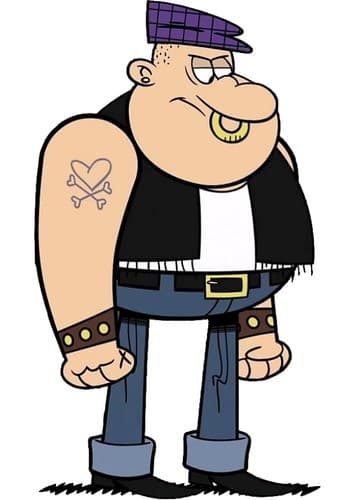 Chester "Chunk" Monk