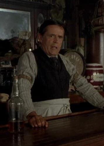 Chester the Bartender