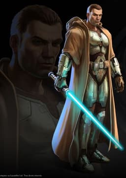 Chevalier Jedi