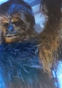 Chewbacca