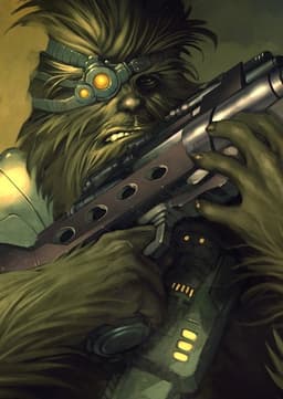 Chewbacca