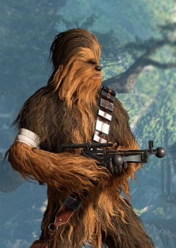 Chewbacca