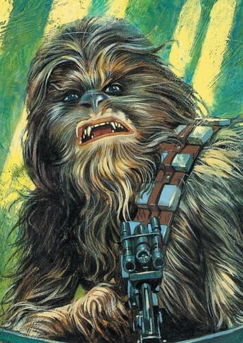 Chewbacca