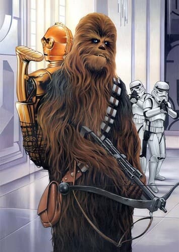 Chewbacca