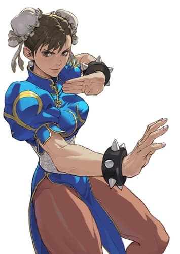 Chun-Li