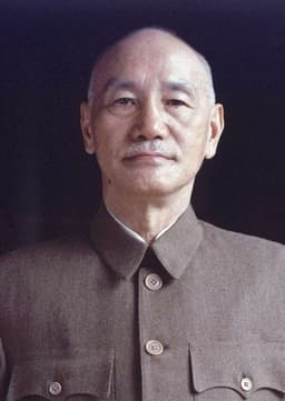 Chiang Kai-shek