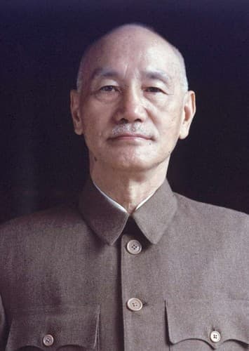 Chiang Kai-shek
