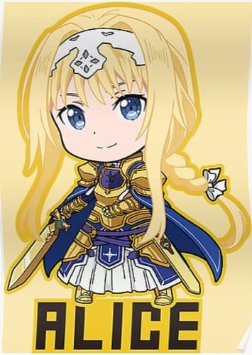 Chibi Alice